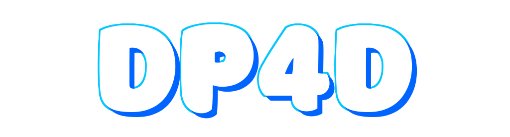 Logo DP4D
